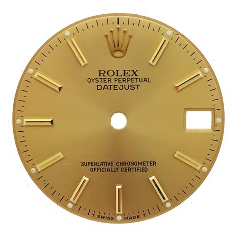 gold rolex dial|rolex dial types.